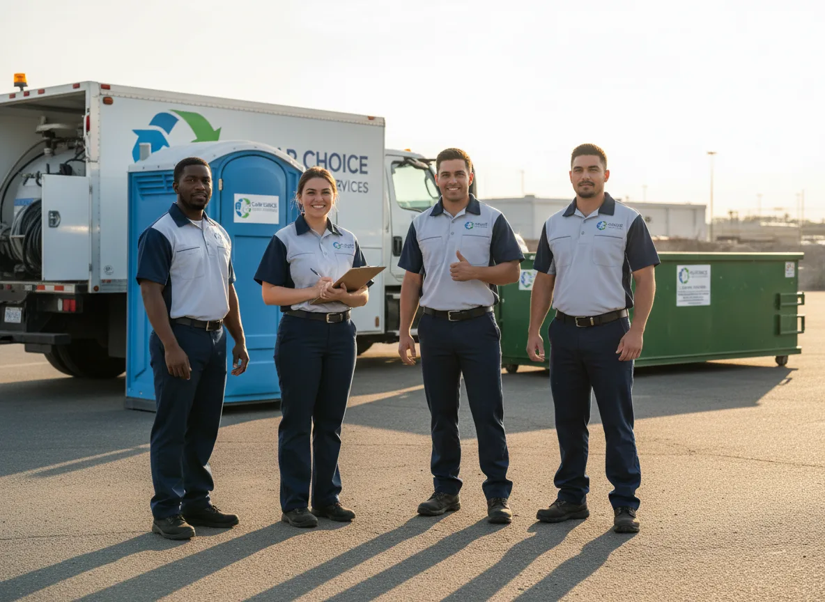 Porta Potty Rental company in Sunrise Manor, NV